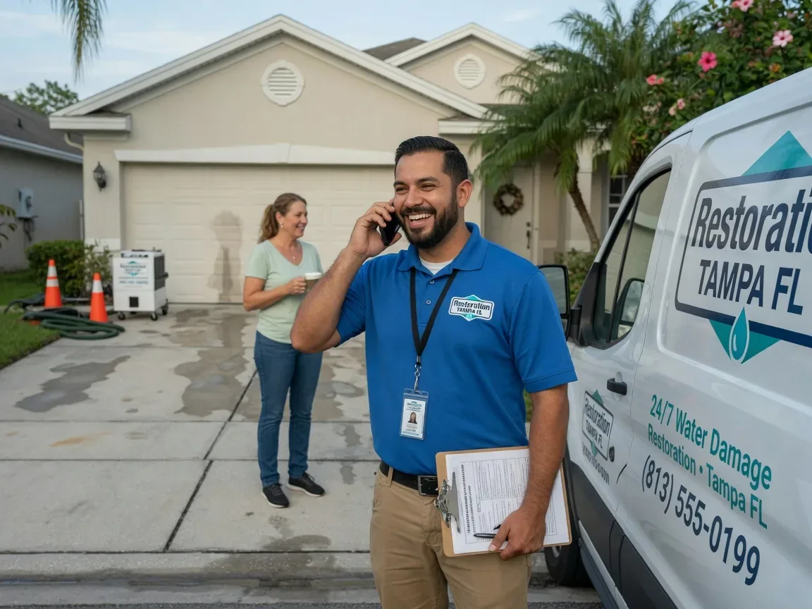 Water Damage Restoration Tougaloo, MS FAQs